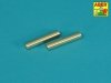 Aber MW-10 Dociążenie do plastikowych modeli / WEIGHT FOR PLASTIC MODELS 50 x 10 mm x 2 pcs.